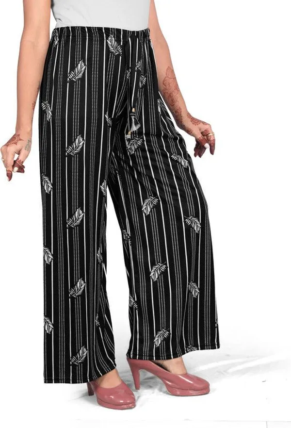NOBEKA_Straight_Fit_Women_Green_Trousers