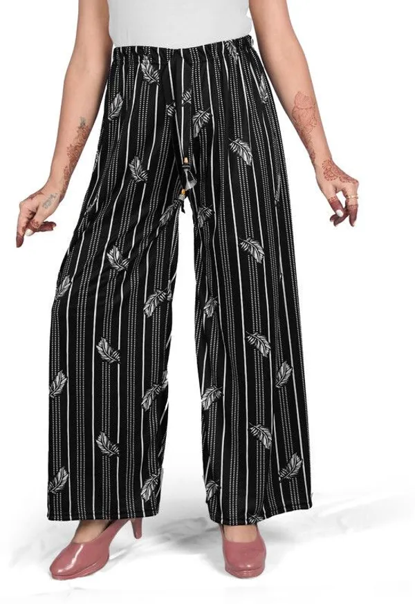 NOBEKA_Straight_Fit_Women_Grey_Trousers