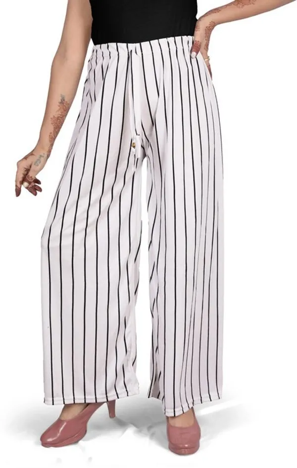 NOBEKA_Straight_Fit_Women_Maroon_Trousers