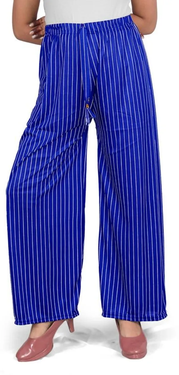 NOBEKA_Straight_Fit_Women_Maroon_Trousers