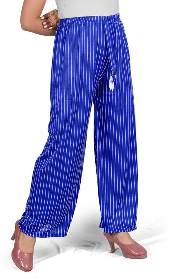 NOBEKA_Straight_Fit_Women_Maroon_Trousers