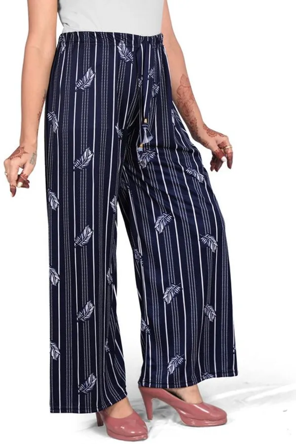 NOBEKA_Straight_Fit_Women_Maroon_Trousers