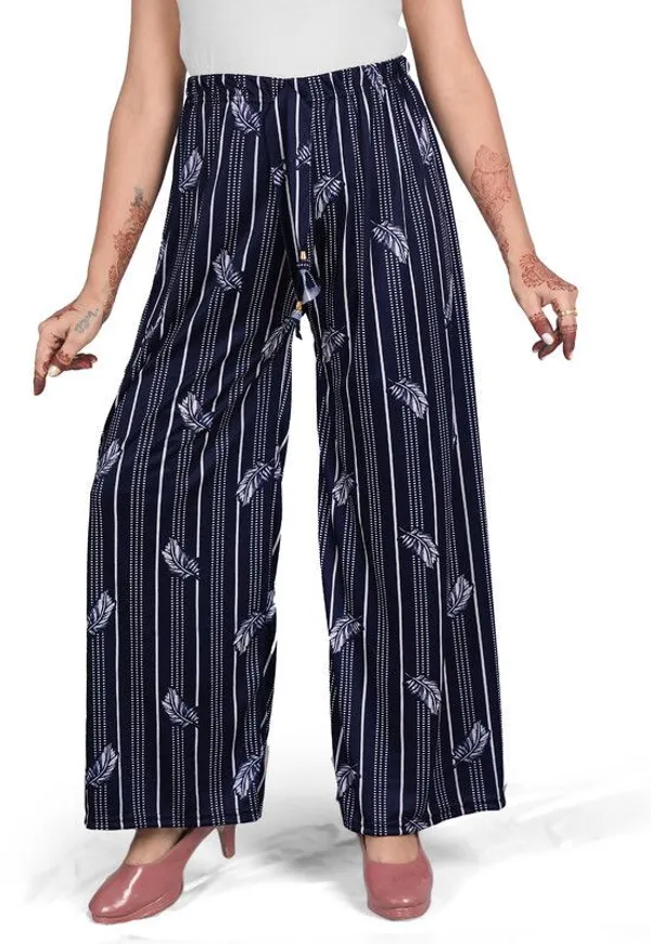 NOBEKA_Straight_Fit_Women_Maroon_Trousers