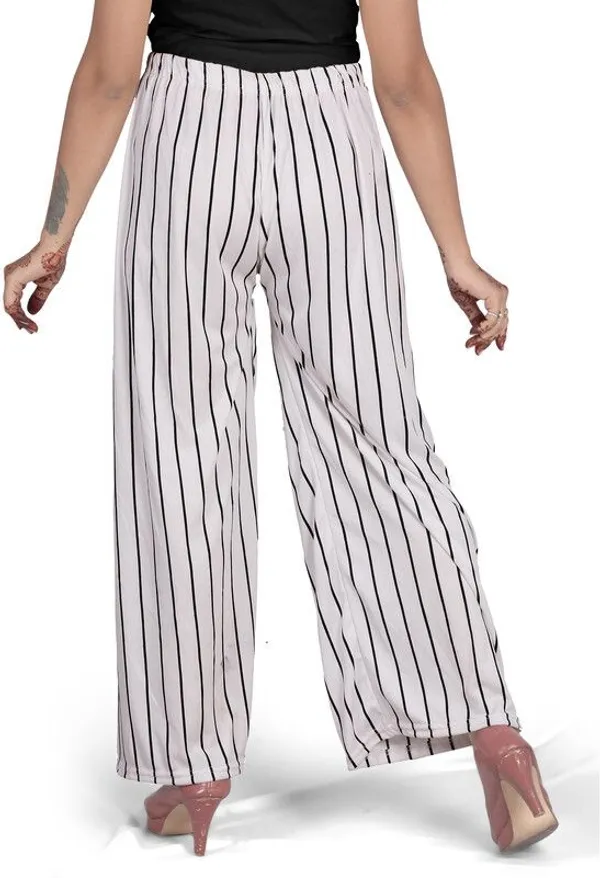 NOBEKA_Straight_Fit_Women_Maroon_Trousers