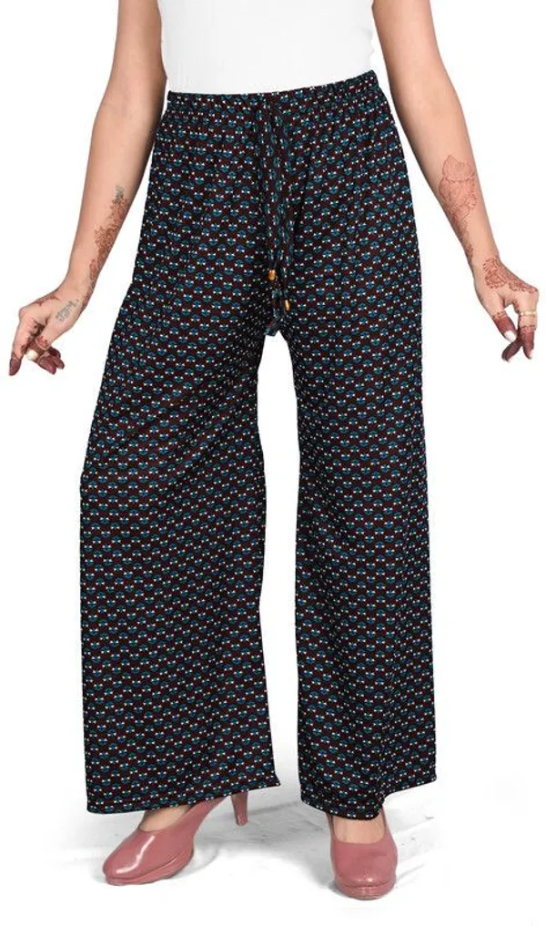NOBEKA_Straight_Fit_Women_Maroon_Trousers