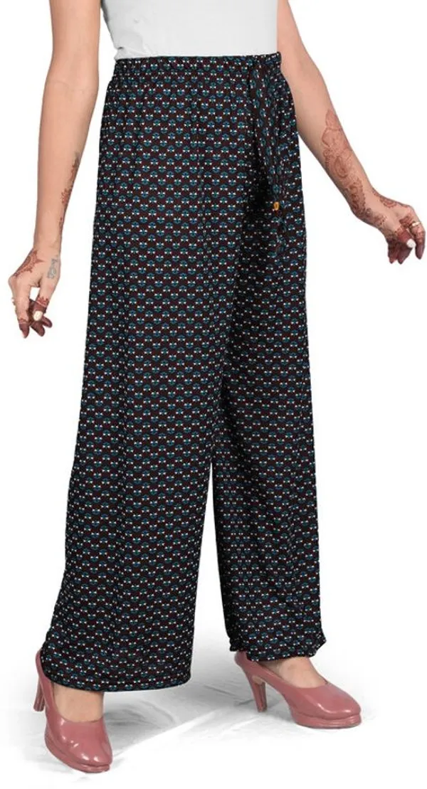 NOBEKA_Straight_Fit_Women_Maroon_Trousers