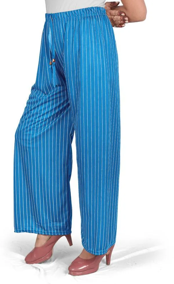 NOBEKA_Straight_Fit_Women_Red_Trousers
