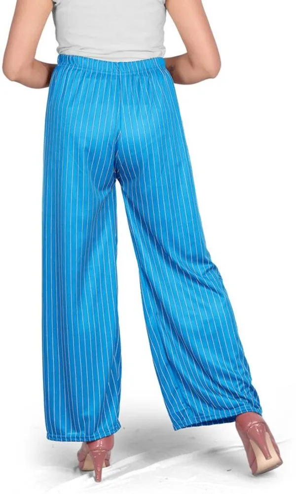 NOBEKA_Straight_Fit_Women_Red_Trousers
