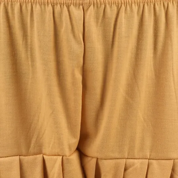 Beige_Viscose_Rayon_Solid_Dhoti_Salwar_For_Women_&_Girls