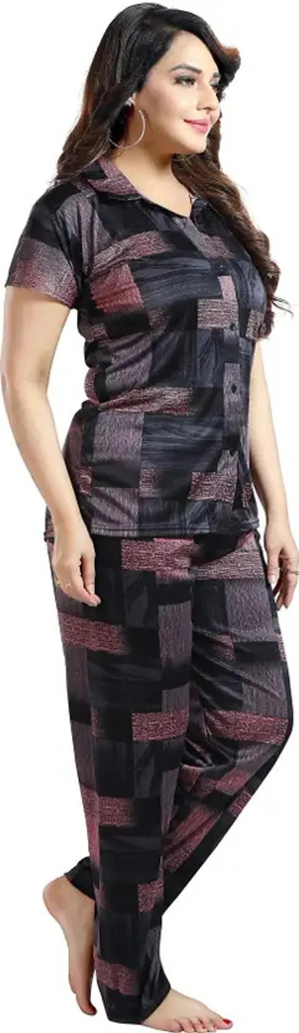 Women_Printed_Night_Suit_Set_(Shirt_&_Pyjama)