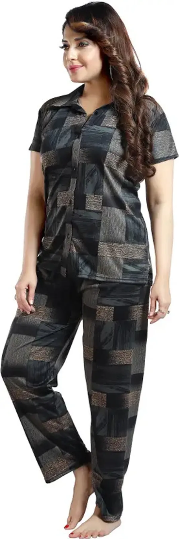 Women_Printed_Night_Suit_Set_(Shirt_&_Pyjama)