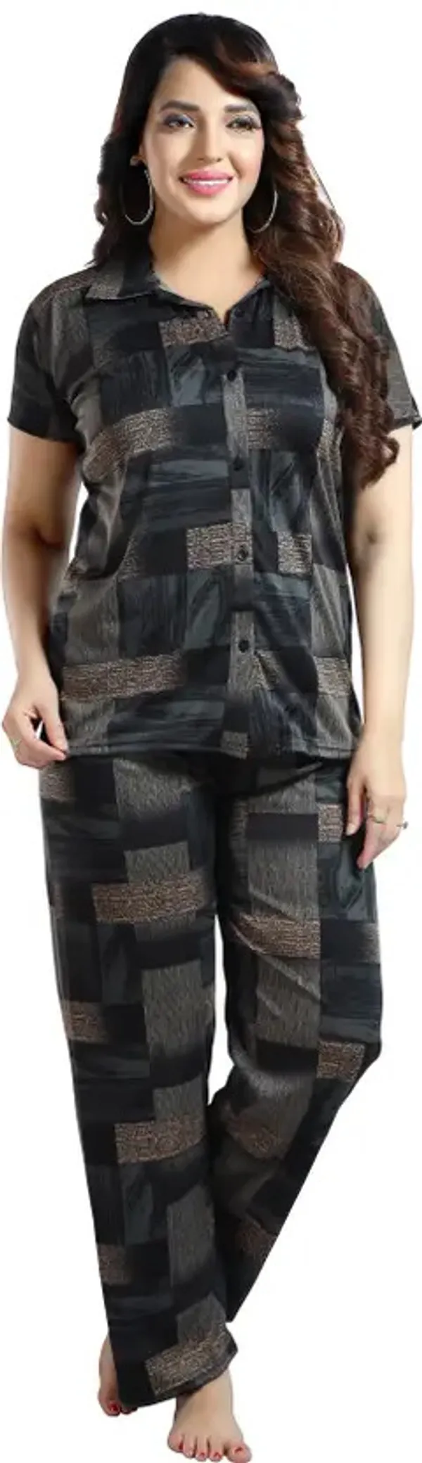 Women_Printed_Night_Suit_Set_(Shirt_&_Pyjama)