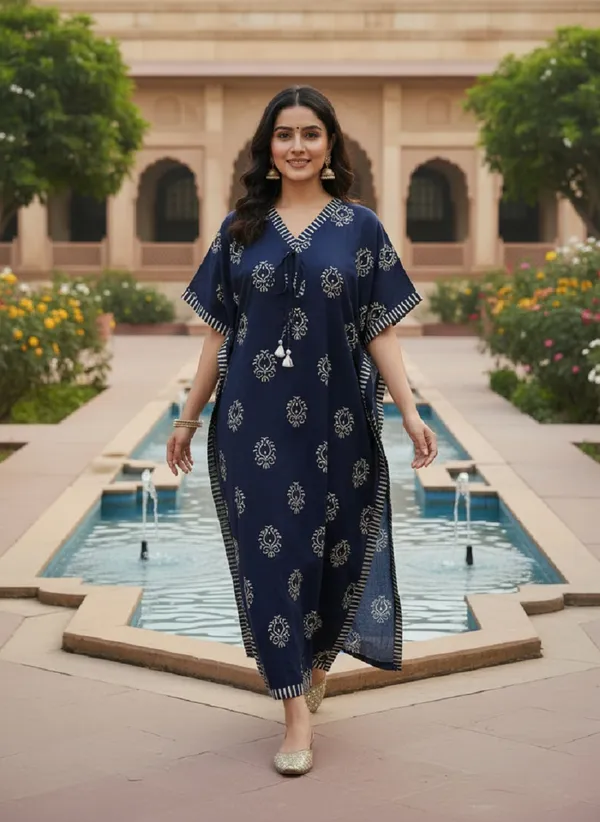 ETZIN__Printed_Rayon_Women_Kaftan