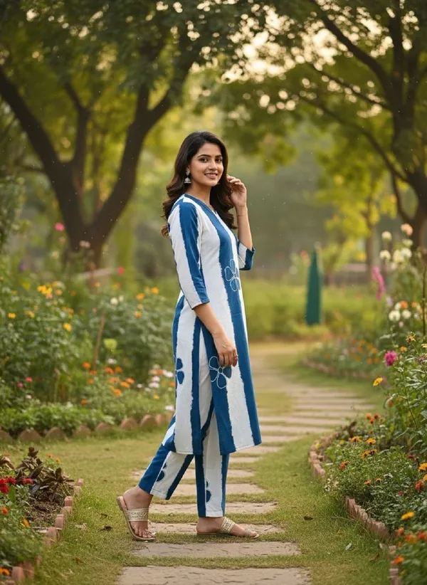 Etzin_Women_Kurta_Pant_Set