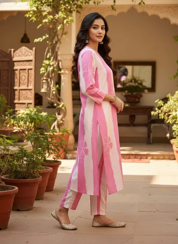Etzin_Women_Kurta_Pant_Set