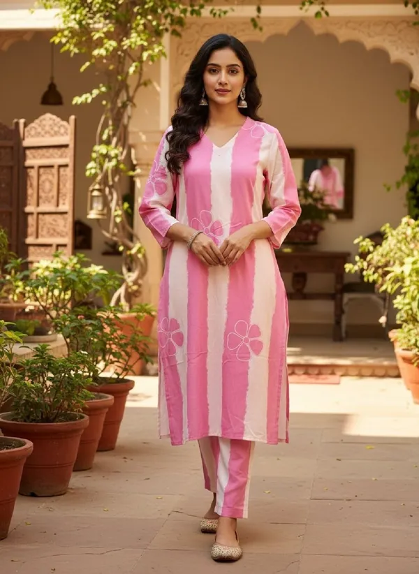 Etzin_Women_Kurta_Pant_Set