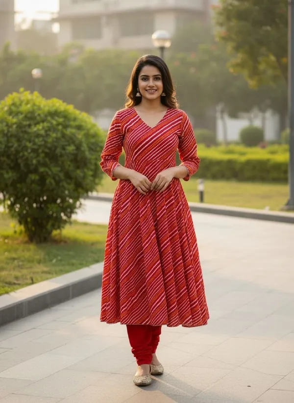 ETZIN_Women_Pure_Cotton_Kurta_Pyjama_Set