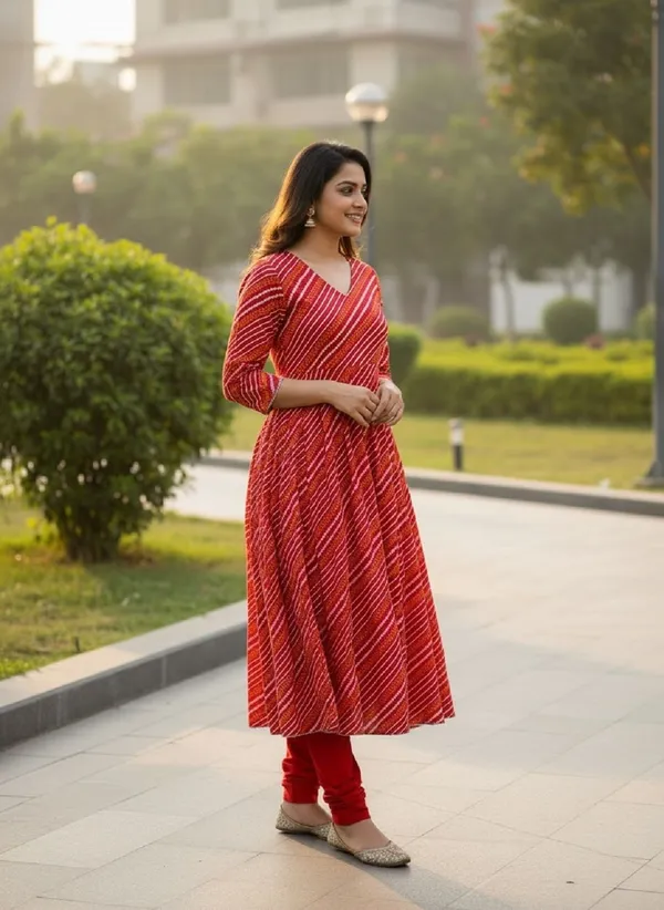 ETZIN_Women_Pure_Cotton_Kurta_Pyjama_Set