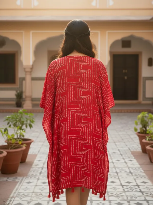 ETZIN__Printed_Rayon_Women_Kaftan