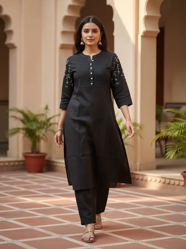 Etzin_Women_Kurta_Pant_Set