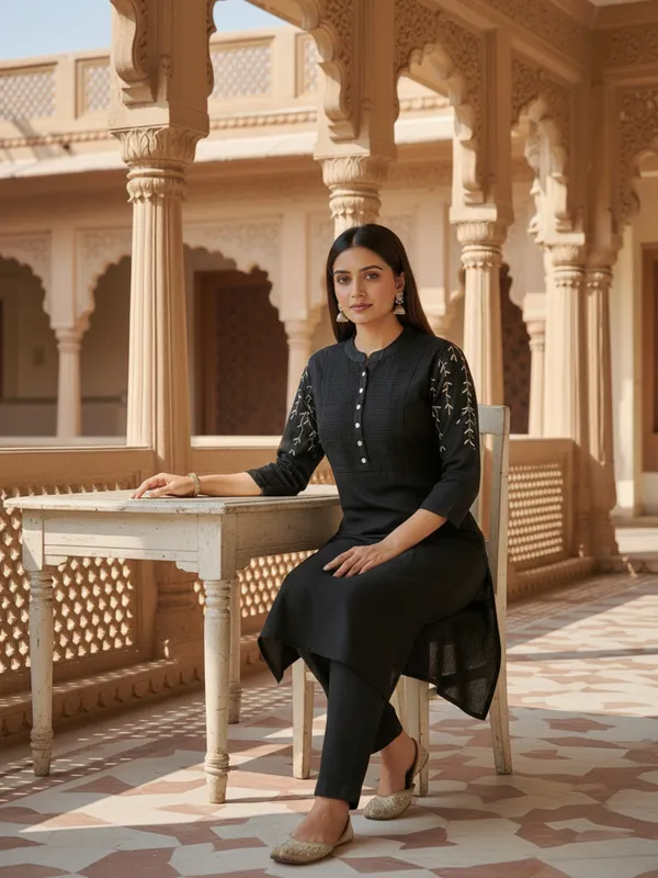 Etzin_Women_Kurta_Pant_Set