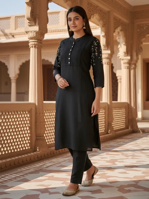 Etzin_Women_Kurta_Pant_Set