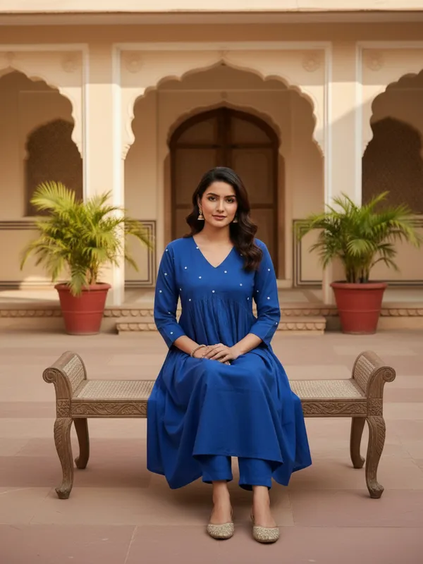Etzin_Women_Kurta_Pyjama_Set