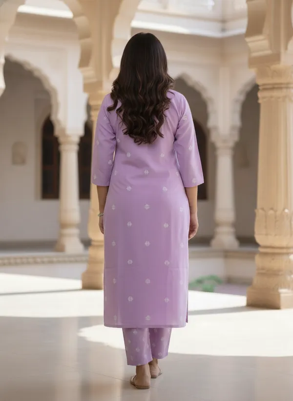 Etzin_Women_Kurta_Pant_Set