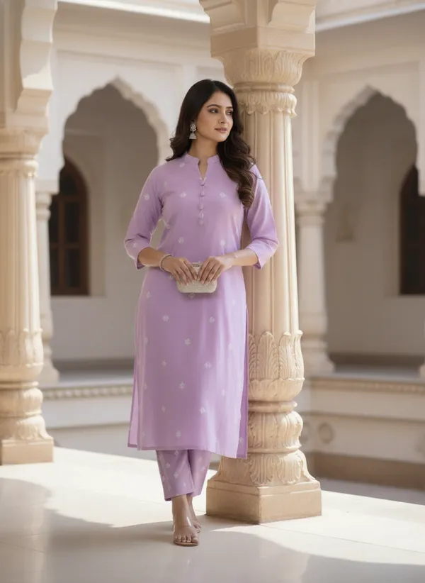 Etzin_Women_Kurta_Pant_Set
