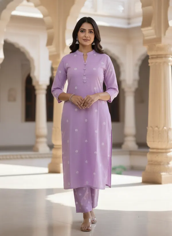 Etzin_Women_Kurta_Pant_Set