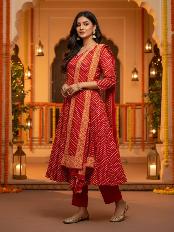 ETZIN_Women_Cotton_Blend_Kurta_Pyjama_Dupatta_Set