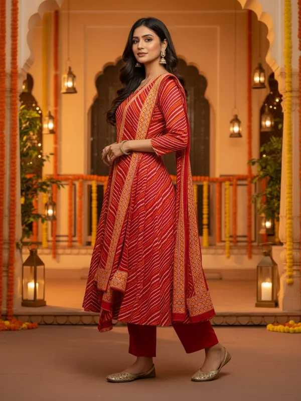 ETZIN_Women_Cotton_Blend_Kurta_Pyjama_Dupatta_Set