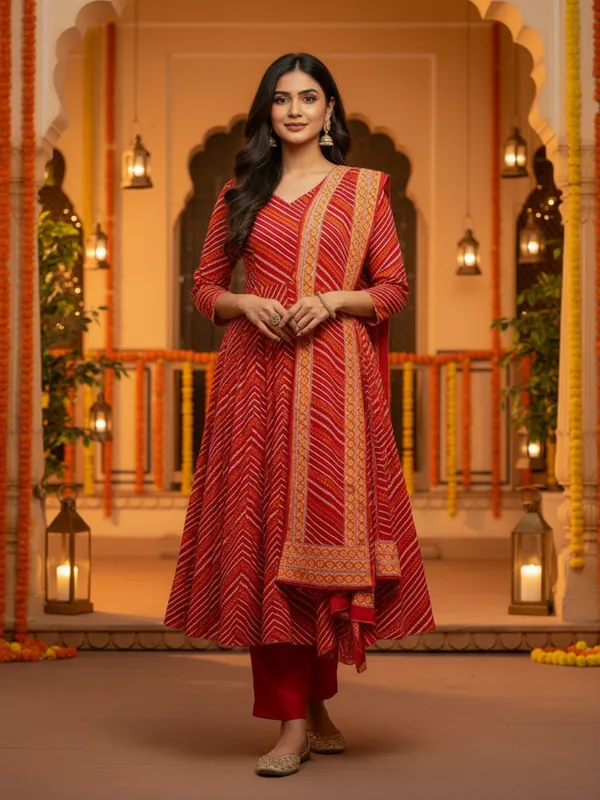 ETZIN_Women_Cotton_Blend_Kurta_Pyjama_Dupatta_Set