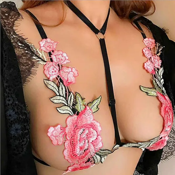 Xs_and_Os_Women's_Embroidered_Floral_Bra_Panty_Lingerie_Set