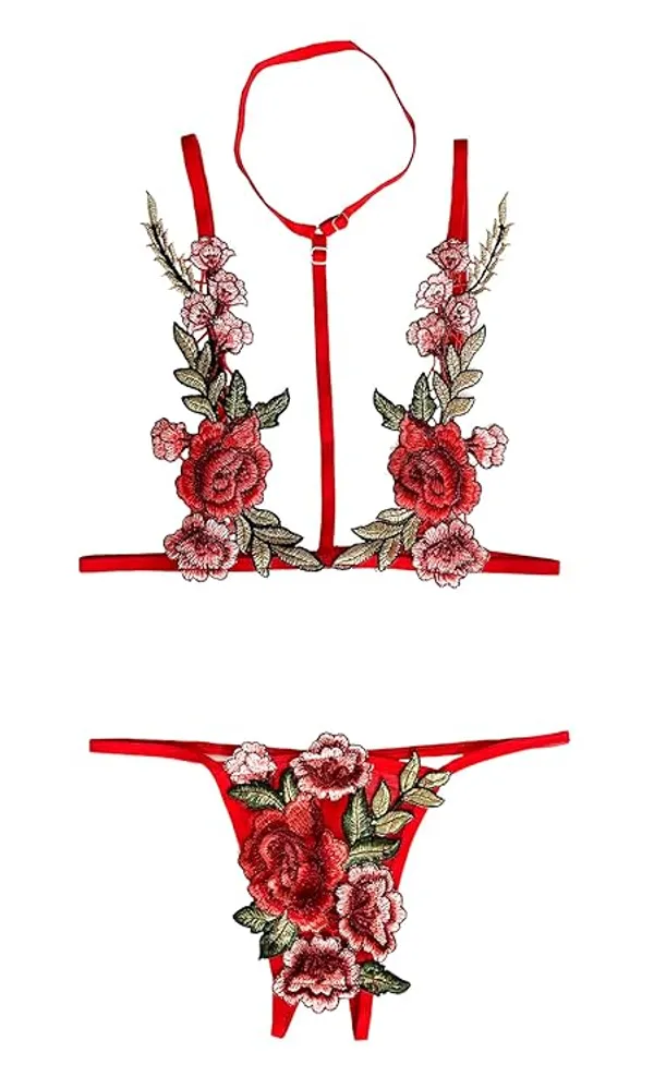 Xs_and_Os_Women's_Embroidered_Floral_Bra_Panty_Lingerie_Set