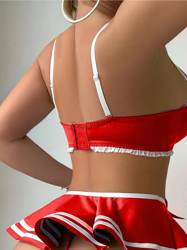 Sexy_Women_Sailor-Inspired_Lingerie_Set,_3-Piece_Outfit_with_Lace_Trim_Bra,_Mini_Skirt_&_Matching_Panty,_Cute_Cosplay_Nightwear,_Women_Baby_Doll_Dress_for_Honeymoon