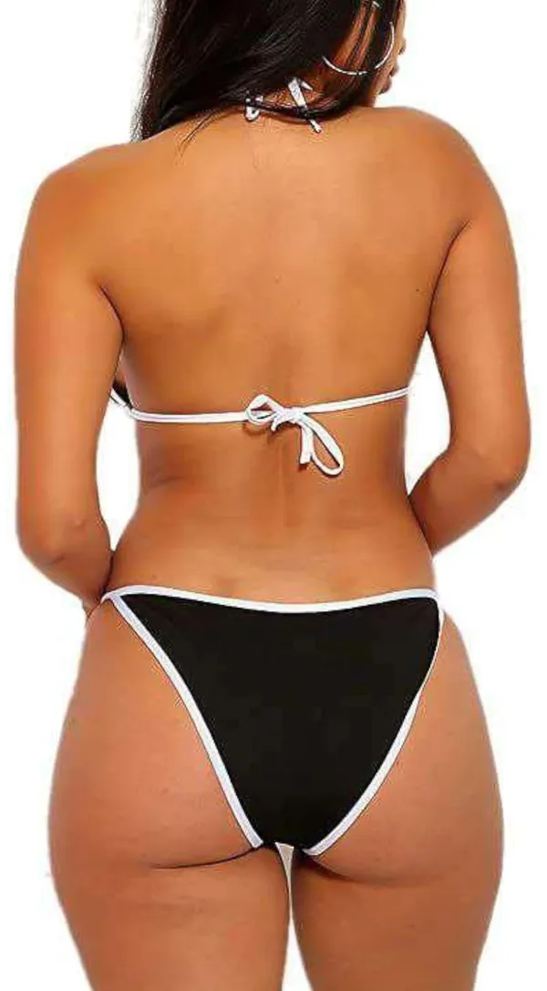 Women_Black_Two_Piece_Bikini