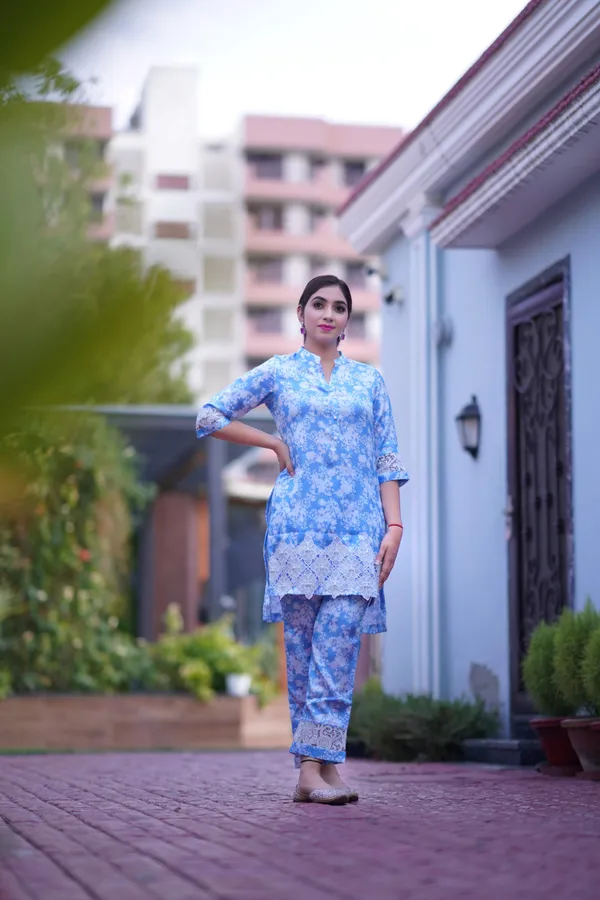 Sky_Blue_Maslin_Co-Ord_Set_For_Women