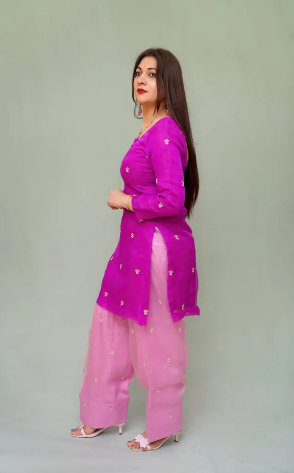 Purple_Organza_Suit_Set_For_Women