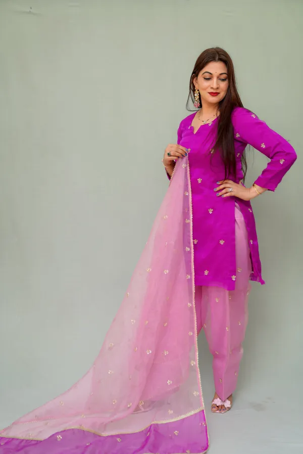 Purple_Organza_Suit_Set_For_Women