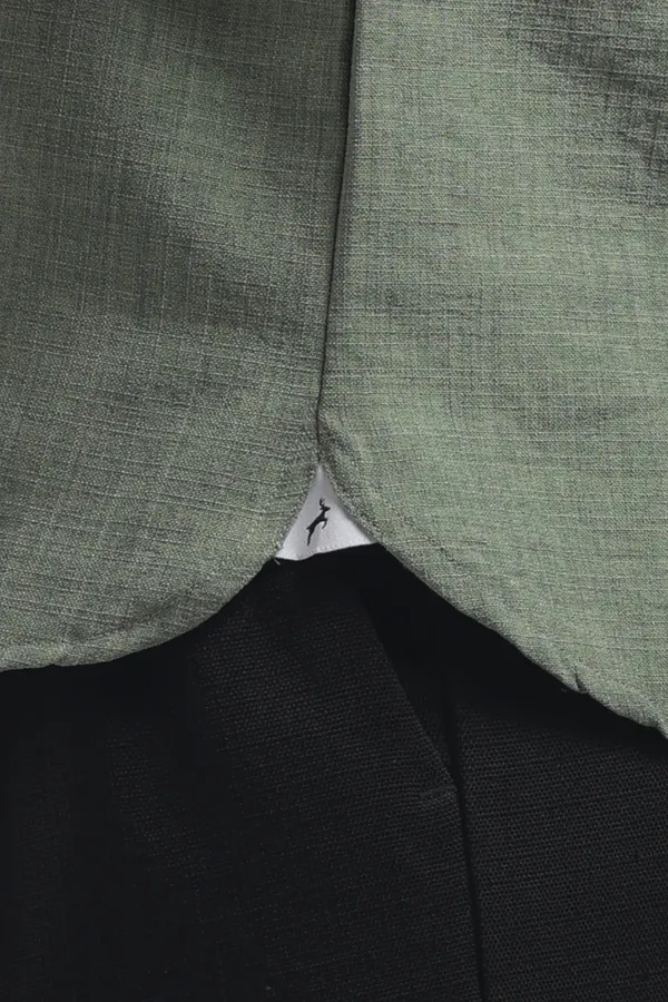 Olive_green_|_Linen_Blend_|_Full_Sleeve