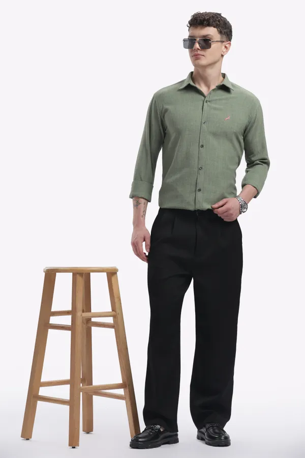 Olive_green_|_Linen_Blend_|_Full_Sleeve