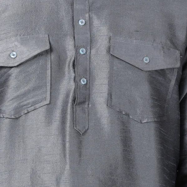 Tabard_Men_Self_Design_Pathani_Kurta_(Grey)