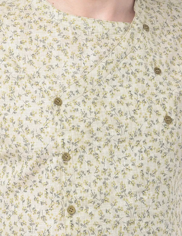 Tabard_Men_Printed_Straight_Kurta_(Beige)