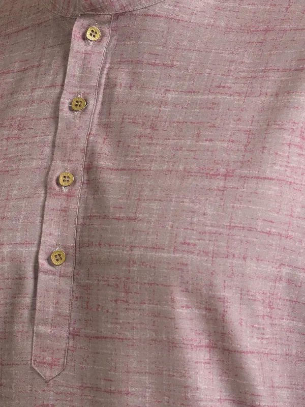 Tabard_Men_Self_Design_Straight_Kurta_(Grey)