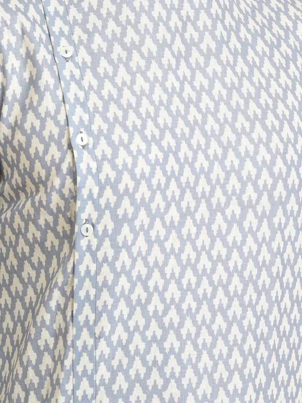 Tabard_Men_Printed_Straight_Kurta_(Blue)
