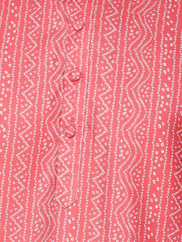 Tabard_Men_Embroidered_Straight_Kurta_(Red)