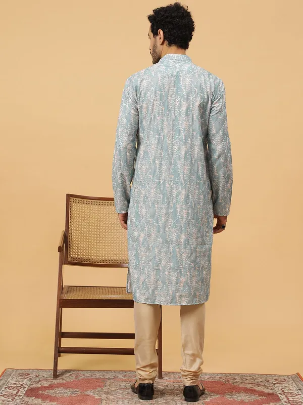 Tabard_Men_Embroidered_Straight_Kurta_(Light_Blue,_White)
