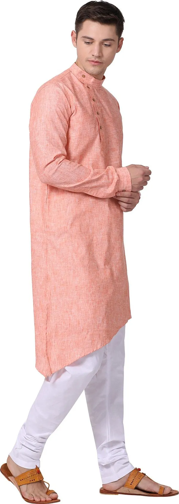 Tabard_Men_Kurta_Churidar_Set