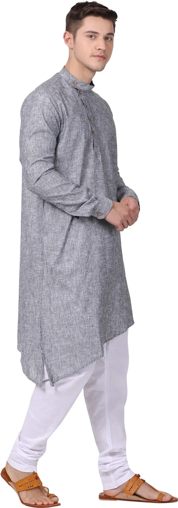 Tabard_Men_Kurta_Churidar_Set
